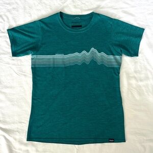 Patagonia Capilene Cool Daily Graphic Shirt